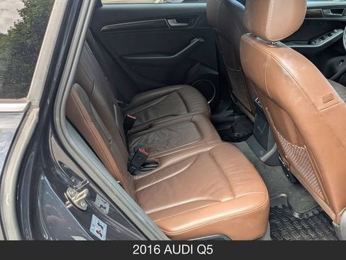 Used 2016 Audi Q5 2.0T Premium Plus w/ Technology Package AWD/4WD image 26