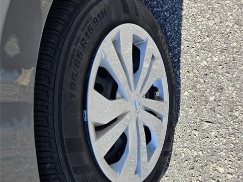 Used 2024 Nissan Versa S w/ Trunk Package image 16