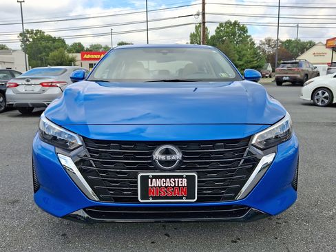 Certified 2024 Nissan Sentra SV w/ SV Premium Package image 2