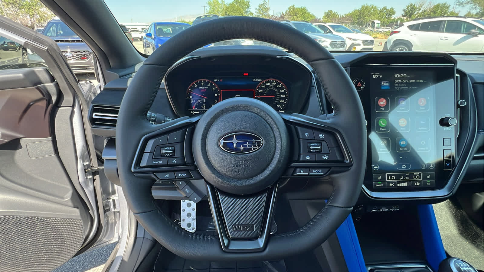 New 2026 Subaru WRX tS w/ Accessory Package #2 AWD/4WD image 18