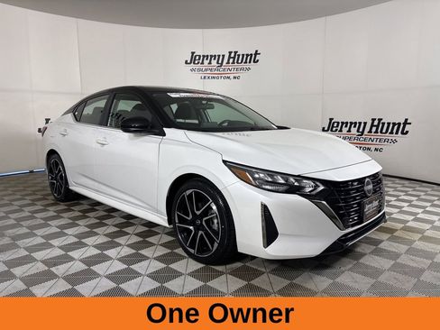 Used 2024 Nissan Sentra SR image 4