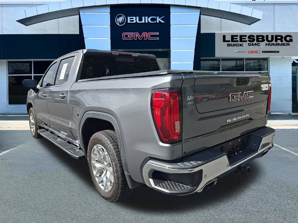 Used 2020 GMC Sierra 1500 SLT w/ SLT Premium Plus Package AWD/4WD image 5