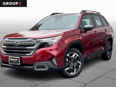 New 2025 Subaru Forester Limited