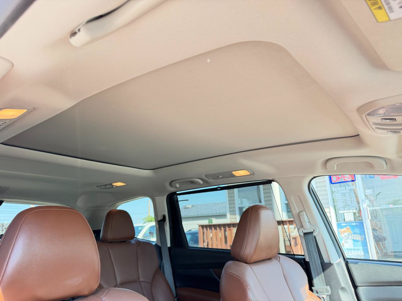 Used 2019 Subaru Ascent Touring w/ Popular Package #3 AWD/4WD image 64