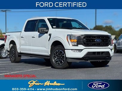 Certified 2023 Ford F150 XLT w/ Equipment Group 302A High