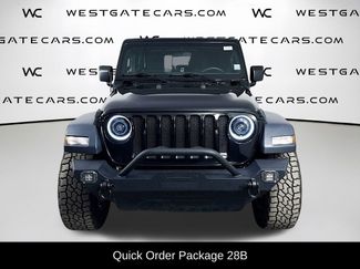 Used 2018 Jeep Wrangler Sport video 2