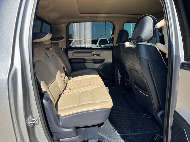 Used 2019 RAM 1500 Limited w/ Advanced Safety Group AWD/4WD image 27