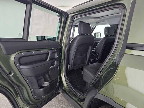 New 2026 Land Rover Defender 110 S image 15