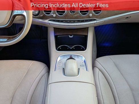 Used 2014 Mercedes-Benz S 550 Sedan image 18