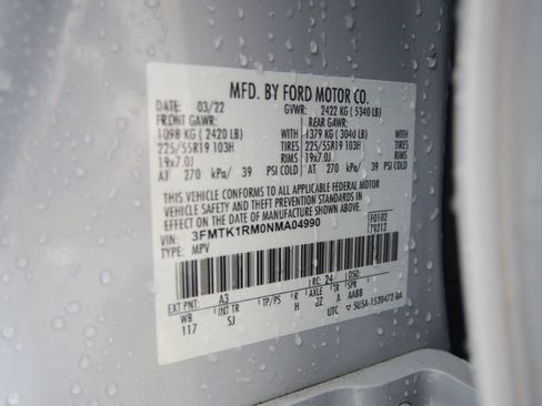 Used 2022 Ford Mustang Mach-E Select image 23