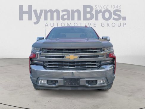 Used 2019 Chevrolet Silverado 1500 LTZ image 8