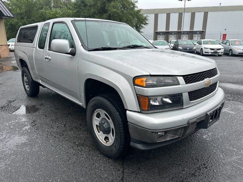 Used 2012 Chevrolet Colorado W/T w/ Power Convenience Package image 3