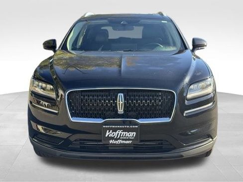 Used 2021 Lincoln Nautilus Reserve w/ Monochromatic Package image 9