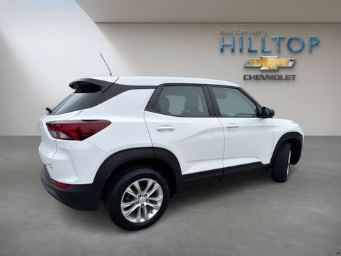 Used 2021 Chevrolet TrailBlazer LS AWD/4WD image 5