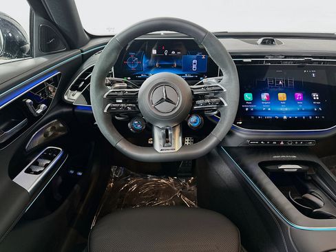 New 2026 Mercedes-Benz E 53 AMG e 4MATIC Sedan image 23
