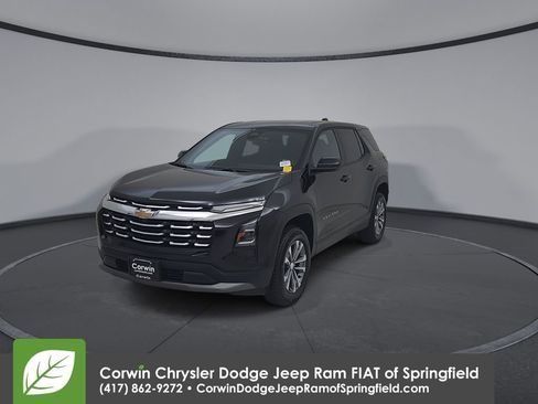 Used 2026 Chevrolet Equinox LT AWD/4WD image 6