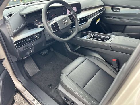 New 2026 Nissan Murano Platinum w/ Cargo Package AWD/4WD image 14