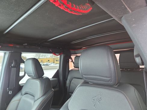 Used 2023 Ford Bronco Badlands w/ Sasquatch Package image 28