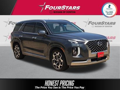 Used 2022 Hyundai Palisade Calligraphy w/ Winter Package
