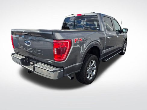 Used 2021 Ford F150 XLT w/ Equipment Group 302A High AWD/4WD image 5