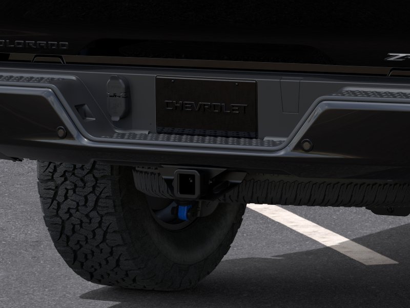 New 2026 Chevrolet Colorado ZR2 w/ Technology Package AWD/4WD image 14