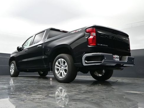 Used 2024 Chevrolet Silverado 1500 LTZ AWD/4WD image 42