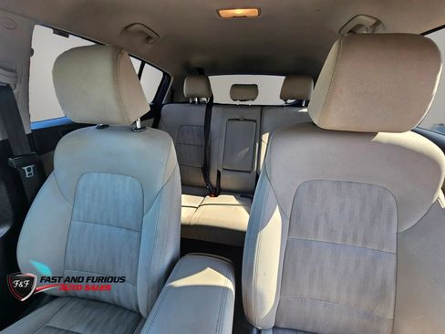 Used 2020 Kia Sportage LX AWD/4WD image 25