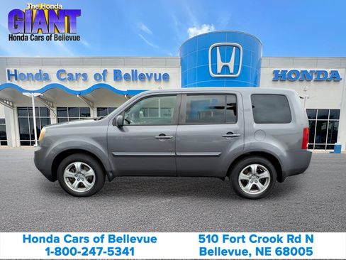 Used 2014 Honda Pilot EX image 8