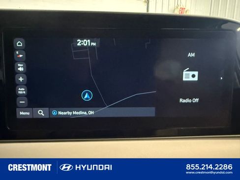 Used 2021 Hyundai Palisade Limited AWD/4WD image 36