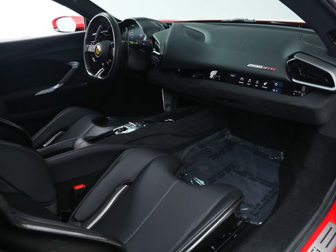Certified 2024 Ferrari 296 GTB RWD image 18