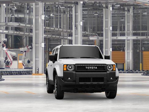 New 2026 Toyota Land Cruiser 1958 image 16