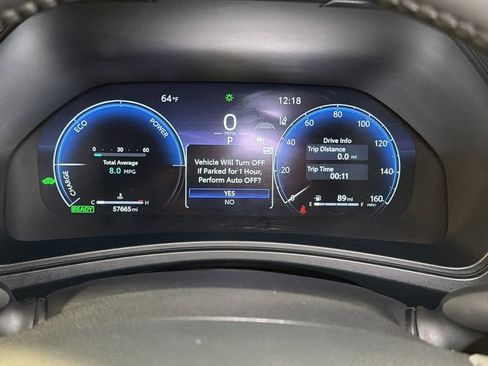 Used 2024 Toyota Grand Highlander AWD Hybrid image 35