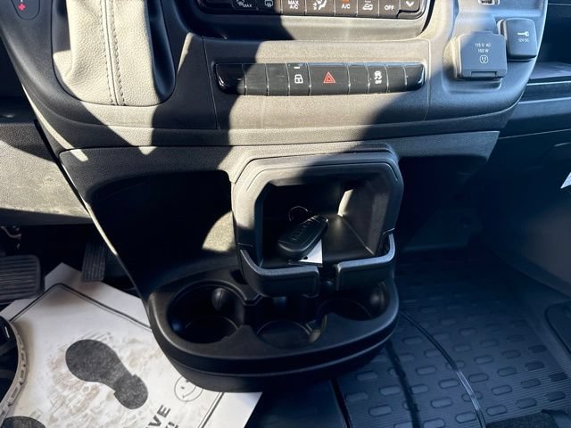 New 2027 RAM ProMaster 2500 w/ Convenience Group FWD image 26