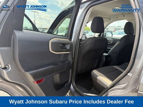 Used 2025 Ford Bronco Sport Big Bend AWD/4WD image 24