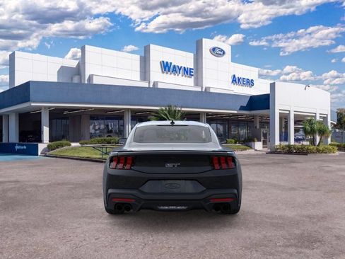 New 2026 Ford Mustang GT Premium RWD image 5
