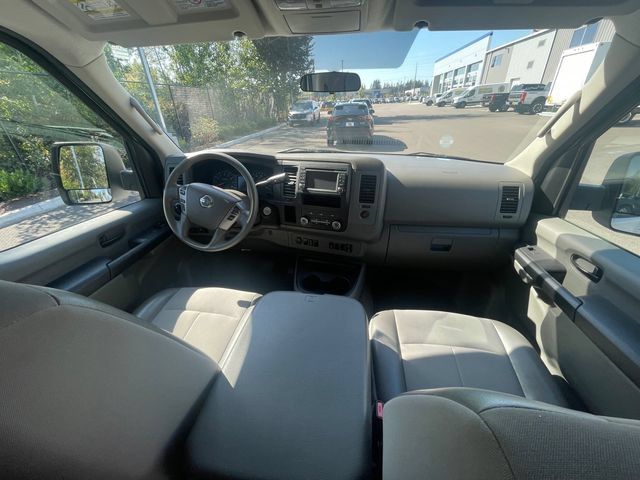 Used 2020 Nissan NV 3500 SV w/ Navigation Package RWD image 8