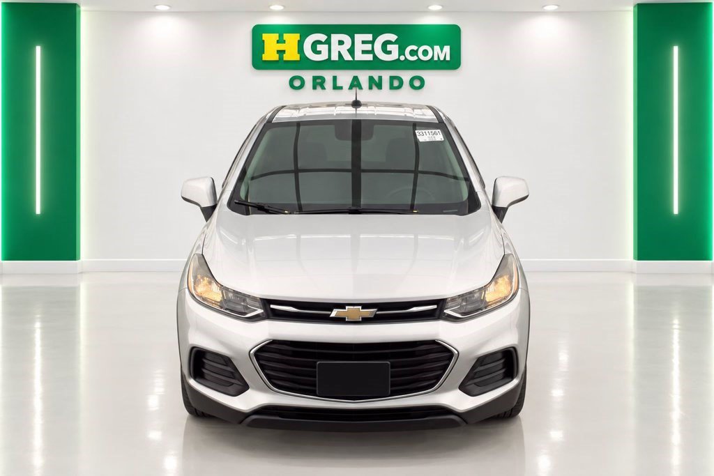 Used 2017 Chevrolet Trax LS FWD image 7