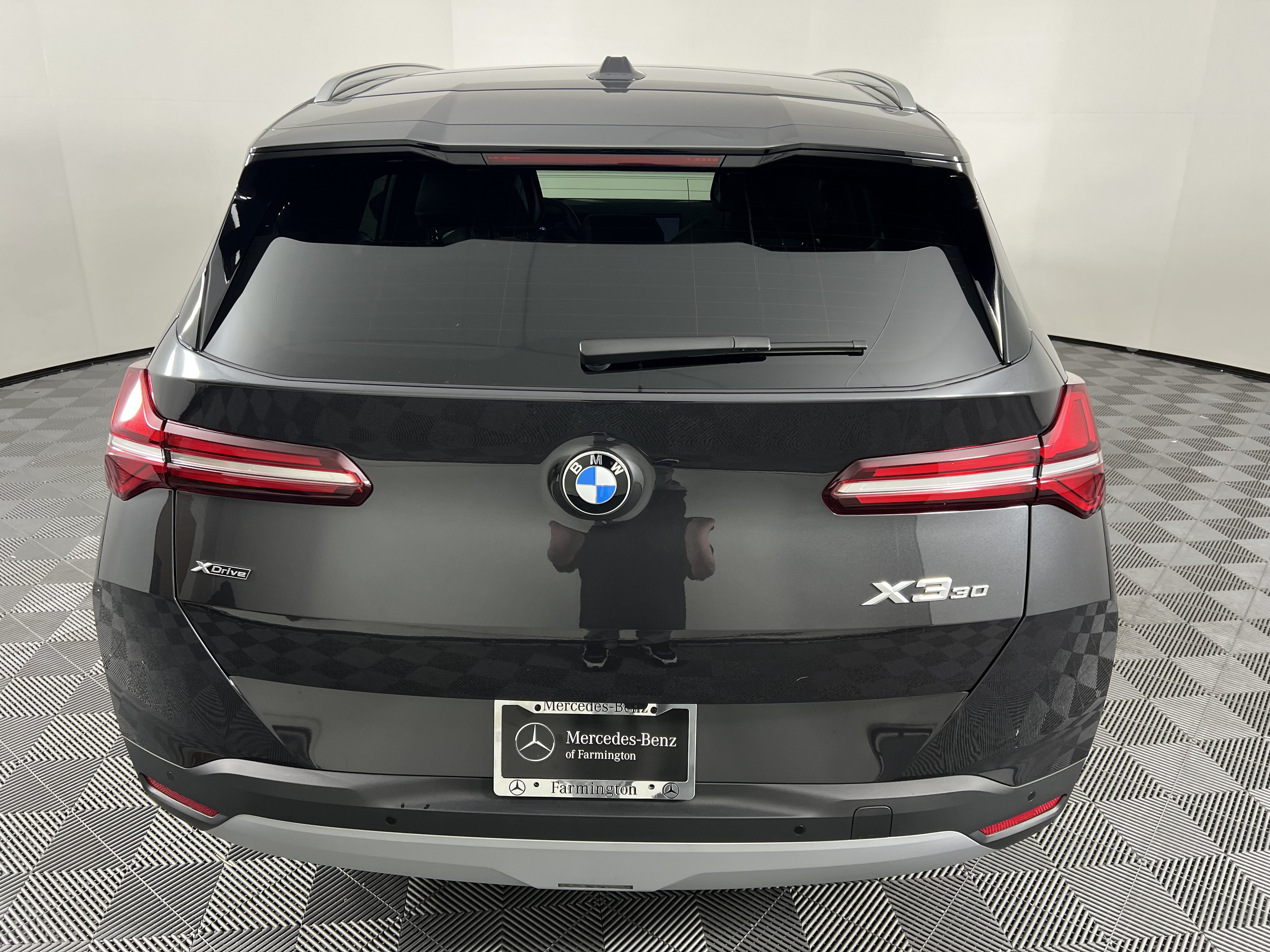 Used 2026 BMW X3 xDrive30i w/ Convenience Package AWD/4WD image 11