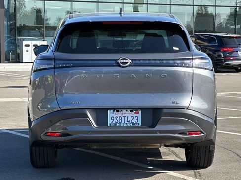 Used 2025 Nissan Murano SL AWD/4WD image 5