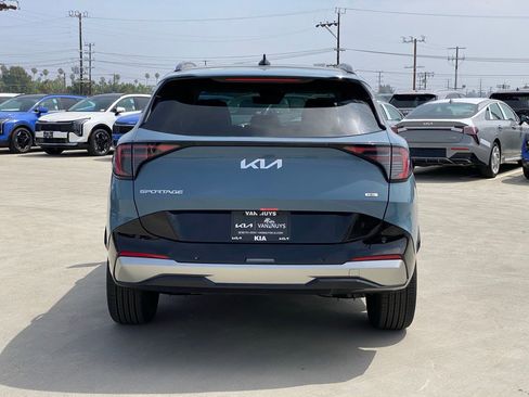 New 2026 Kia Sportage SX Prestige AWD/4WD image 5