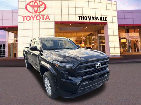New 2025 Toyota Tacoma 4x4 Double Cab image 3