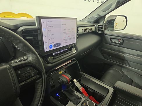 Used 2024 Toyota Sequoia TRD Pro image 26