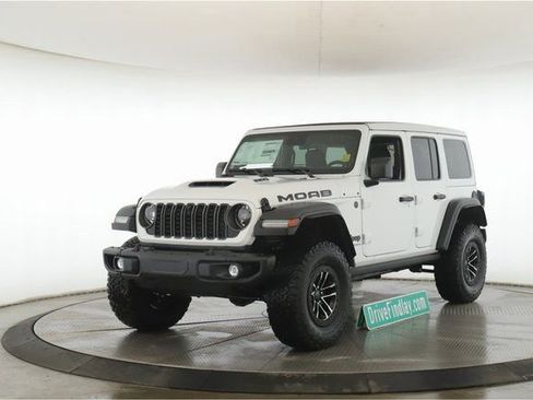 New 2026 Jeep Wrangler Unlimited Rubicon 392 AWD/4WD image 10