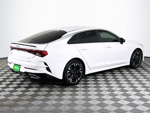 Used 2023 Kia K5 GT-Line w/ GT-Line Premium Package FWD image 10