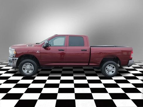 Used 2024 RAM 3500 Tradesman w/ Bed Utility Group image 4