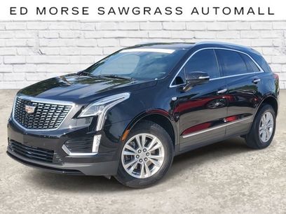 Certified 2023 Cadillac XT5 Luxury