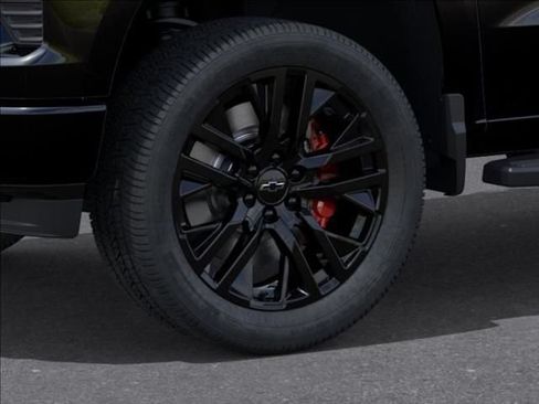 New 2026 Chevrolet Silverado 1500 RST AWD/4WD image 9