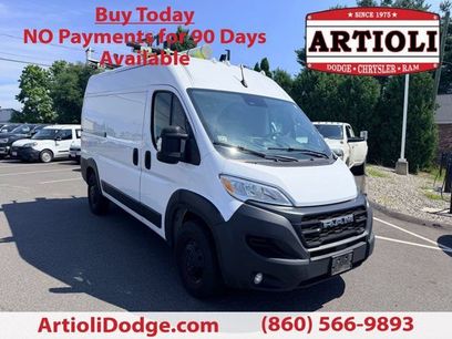 Used 2023 RAM ProMaster 2500 w/ Convenience Group