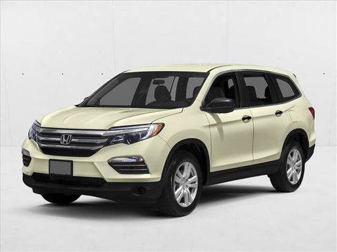Used 2016 Honda Pilot LX image 1