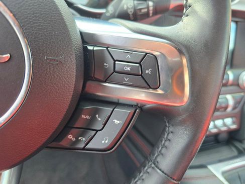Used 2019 Ford Mustang Premium w/ Equipment Group 201A image 28